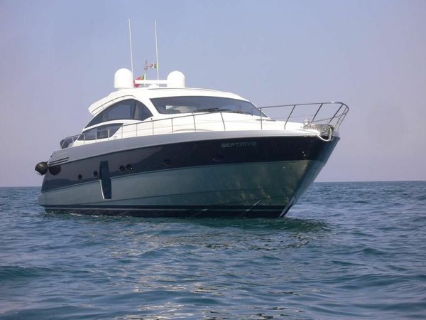 Pershing 64 | Septimvs