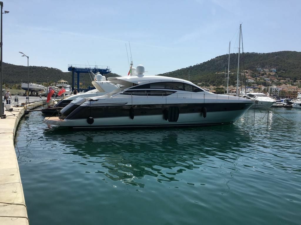 Pershing 64 | Septimvs