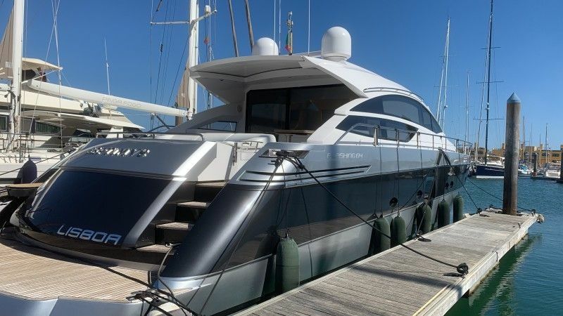 Pershing 64 | Septimvs