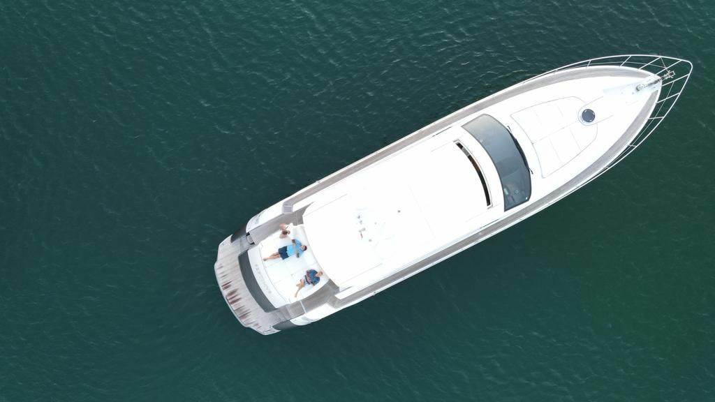 Pershing 64 | Septimvs