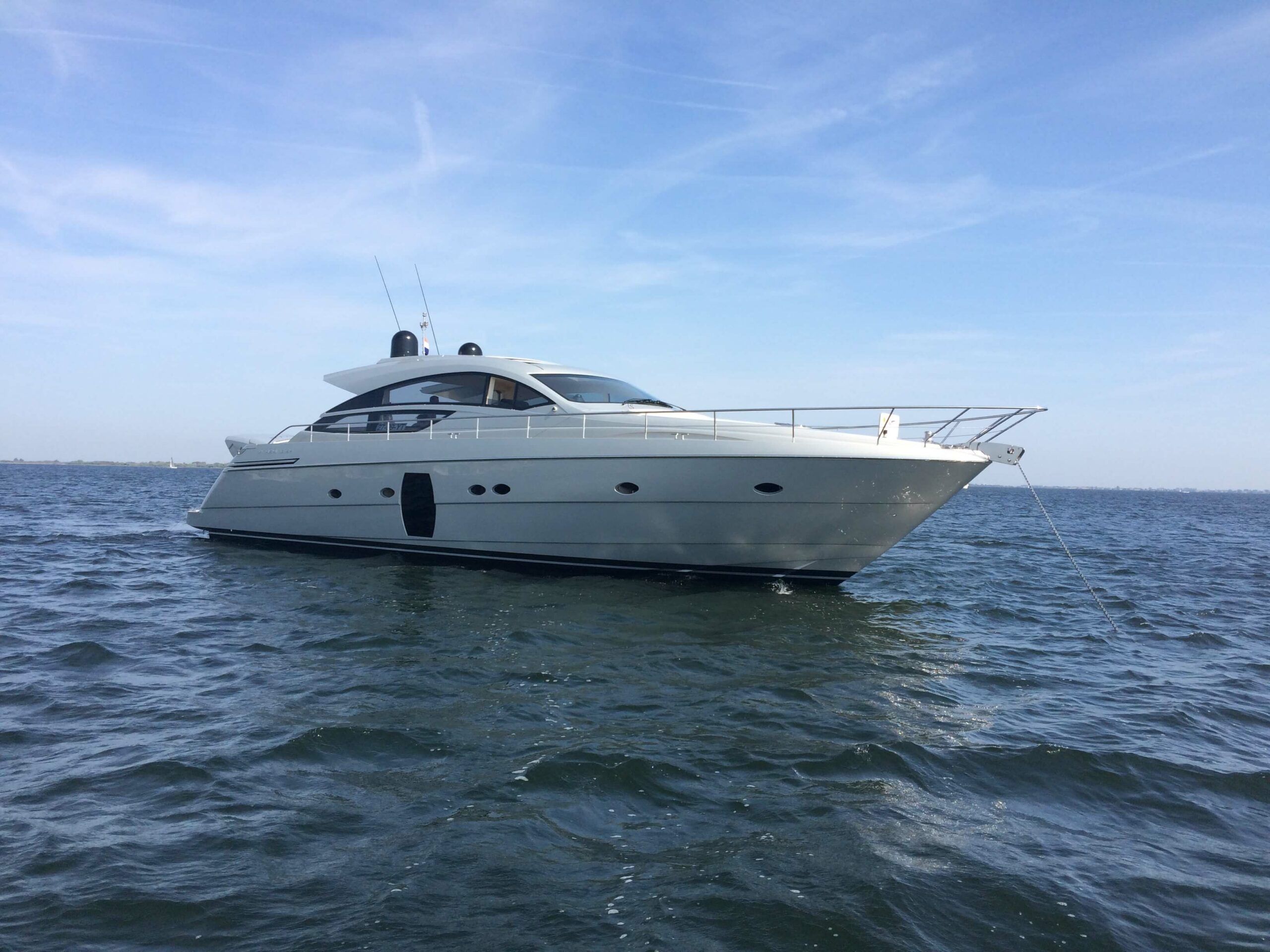 Pershing 64 | Septimvs