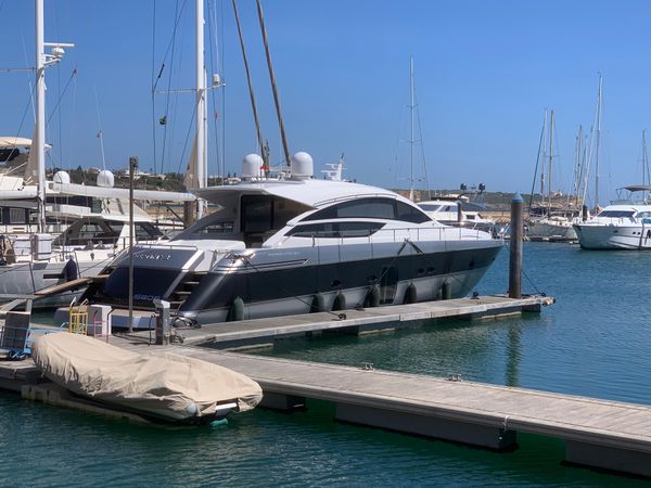 Pershing 64 | Septimvs