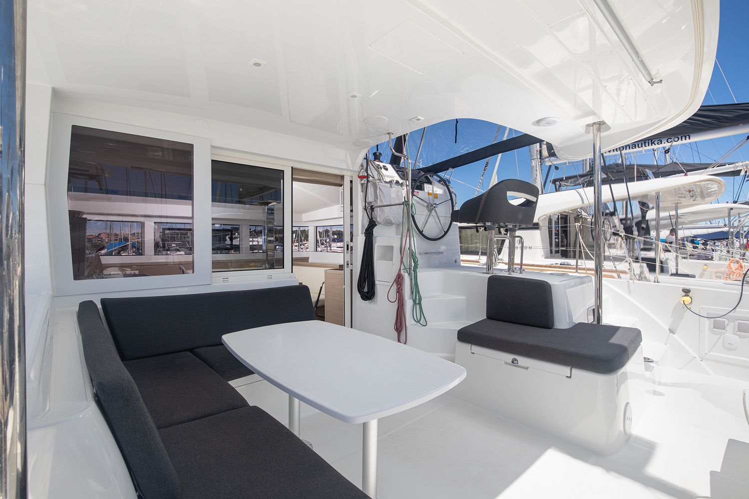 Lagoon 40 | Mare Ipanema