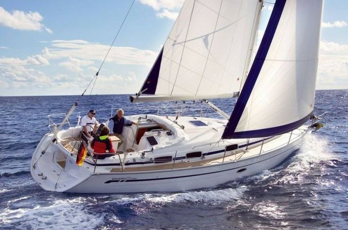 Bavaria Cruiser 46 | Four