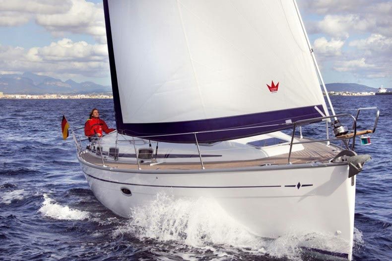 Bavaria Cruiser 46 | Four