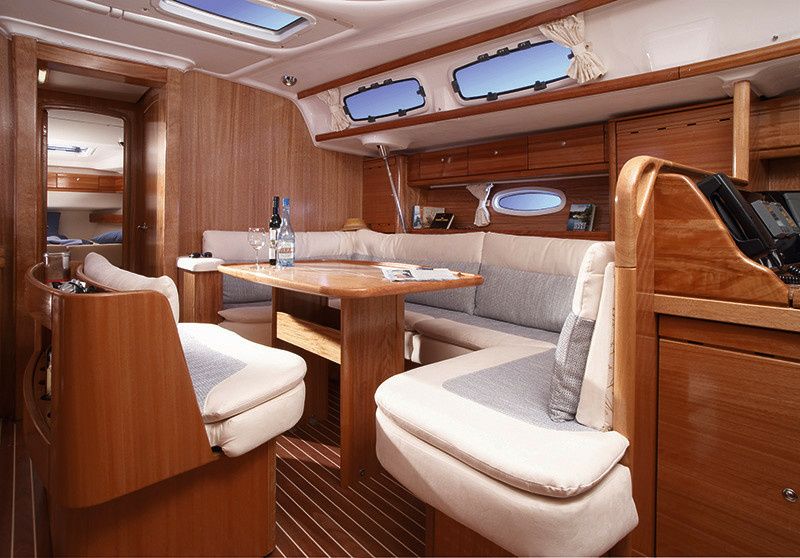 Bavaria Cruiser 46 | Four