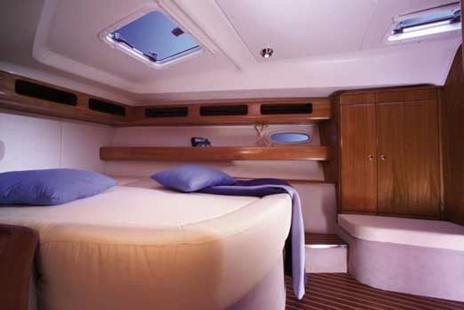 Bavaria Cruiser 46 | Four
