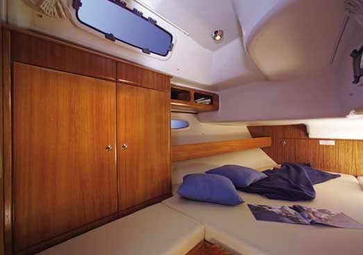 Bavaria Cruiser 46 | Four