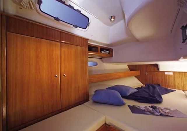 Bavaria Cruiser 46 | Four