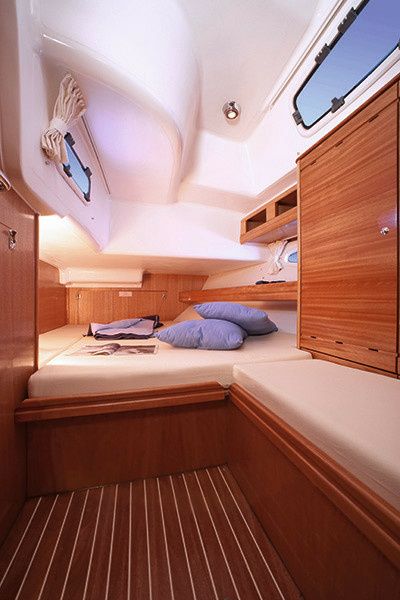 Bavaria Cruiser 46 | Four