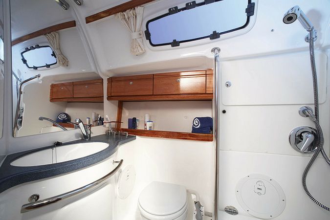 Bavaria Cruiser 46 | Four