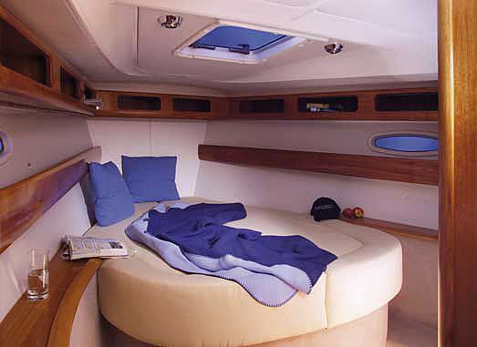 Bavaria Cruiser 46 | Four