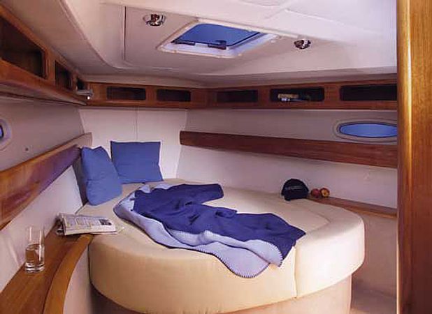 Bavaria Cruiser 46 | Four