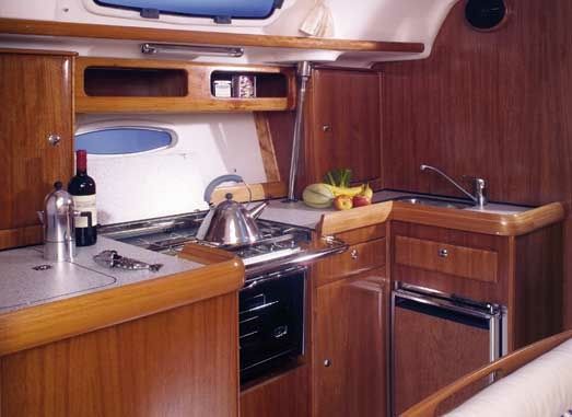 Bavaria Cruiser 46 | Four