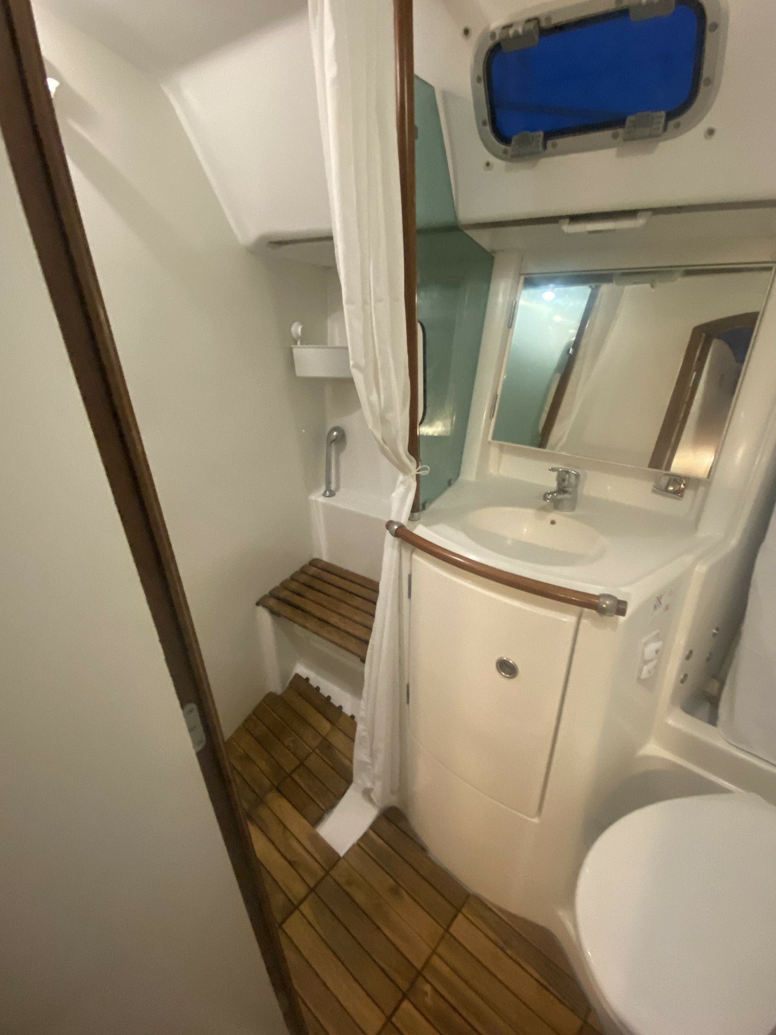 Beneteau Oceanis Clipper 361 | Isolde