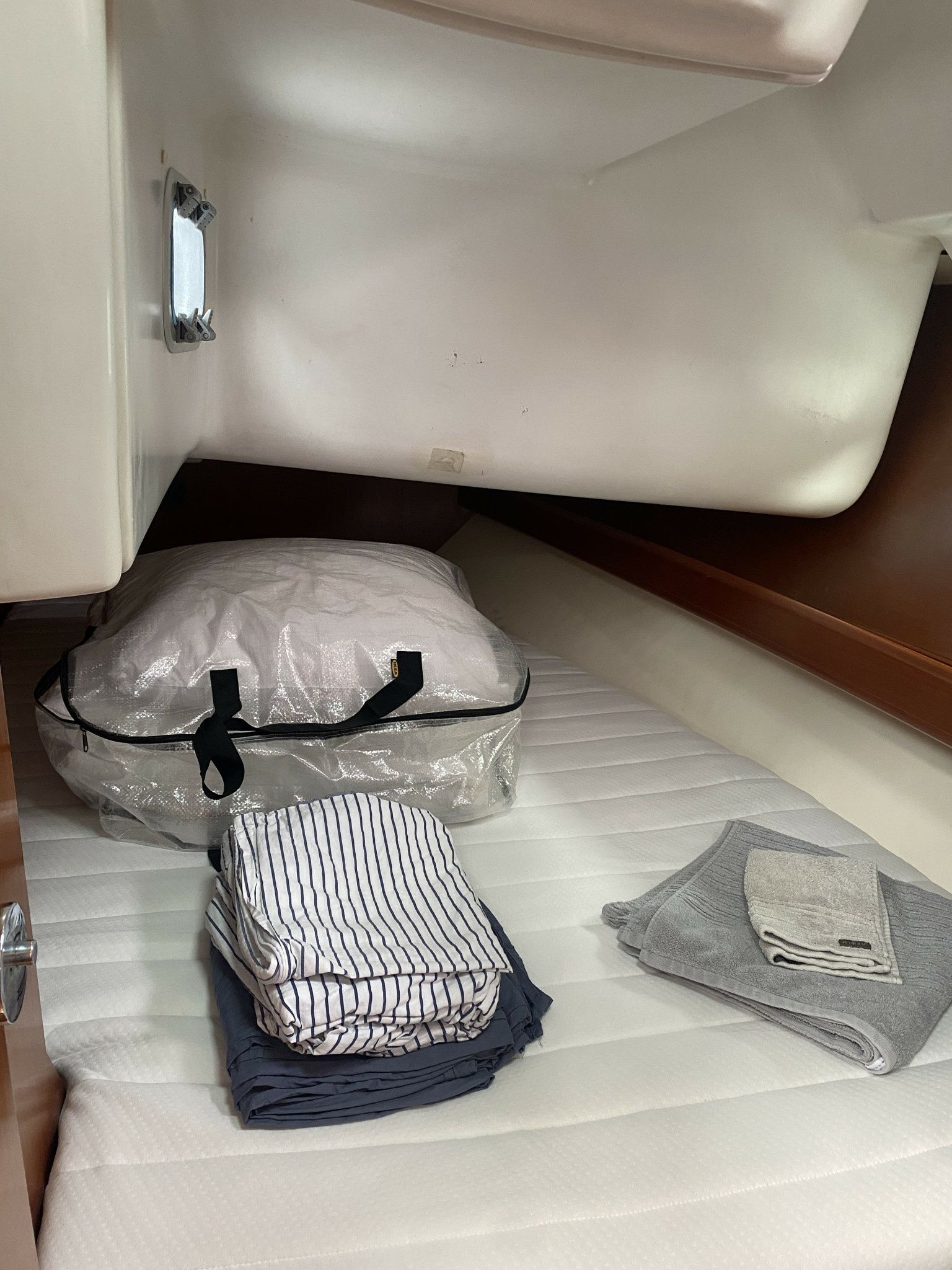Beneteau Oceanis Clipper 361 | Isolde