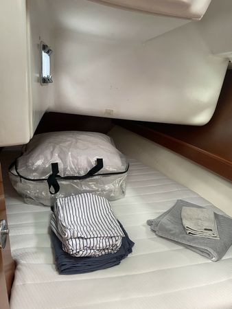 Beneteau Oceanis Clipper 361 | Isolde
