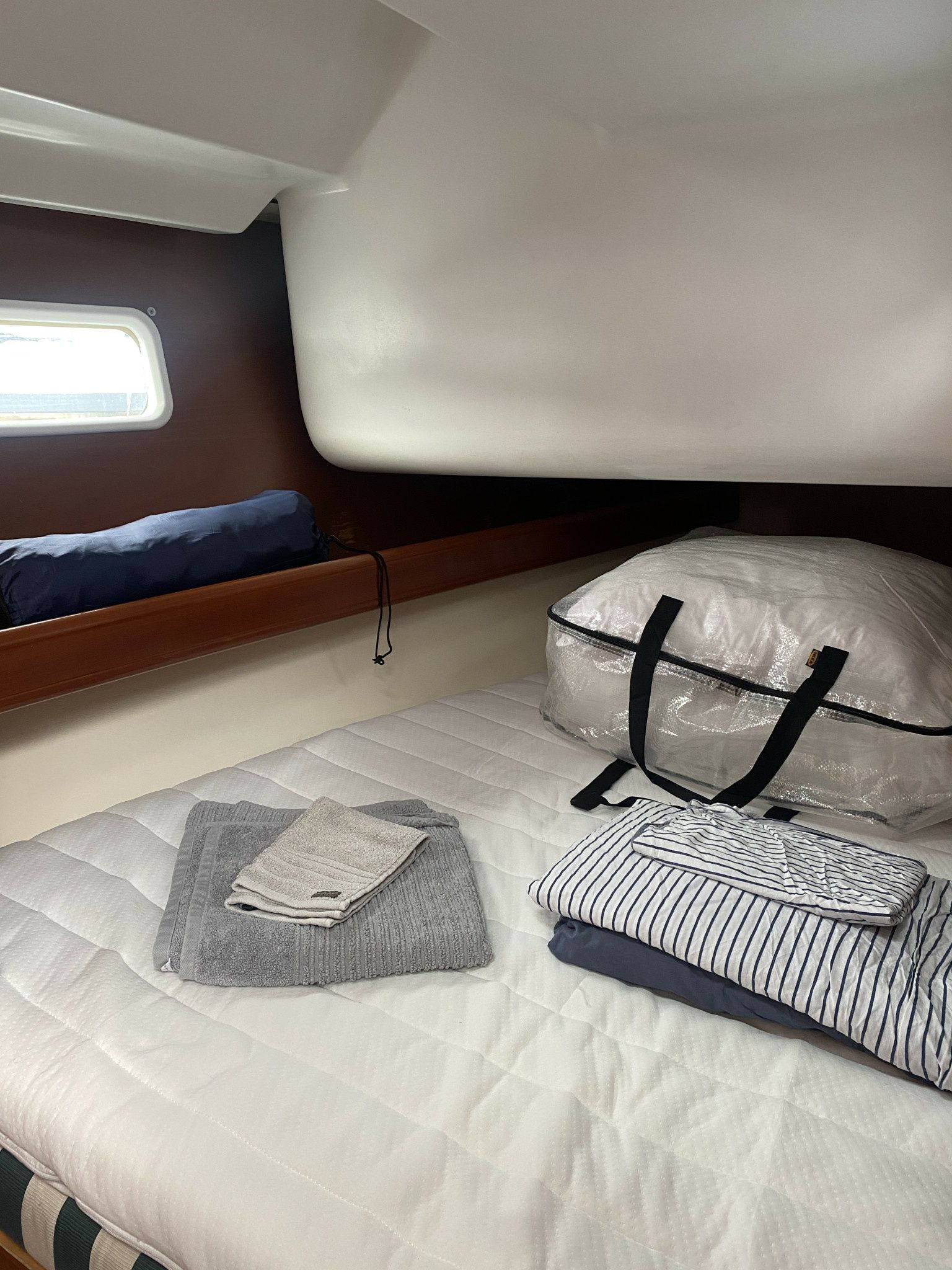 Beneteau Oceanis Clipper 361 | Isolde