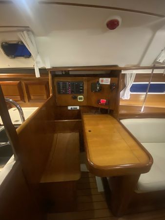 Beneteau Oceanis Clipper 361 | Isolde