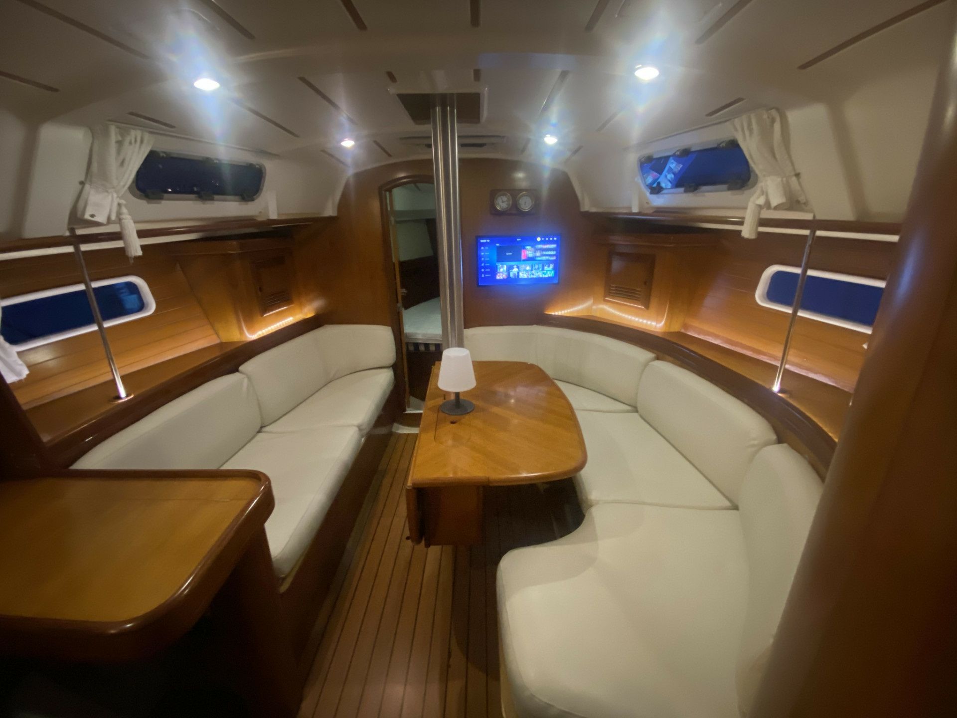 Beneteau Oceanis Clipper 361 | Isolde