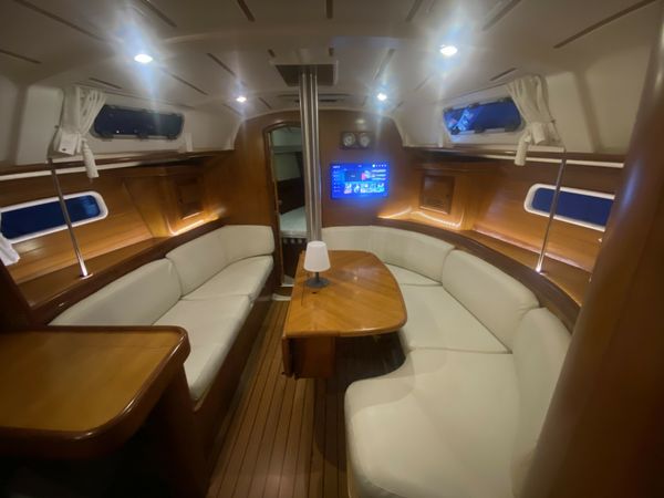Beneteau Oceanis Clipper 361 | Isolde