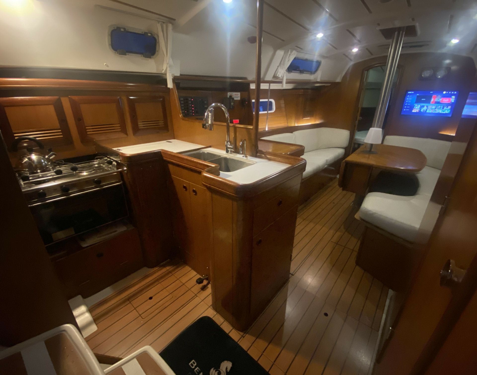 Beneteau Oceanis Clipper 361 | Isolde