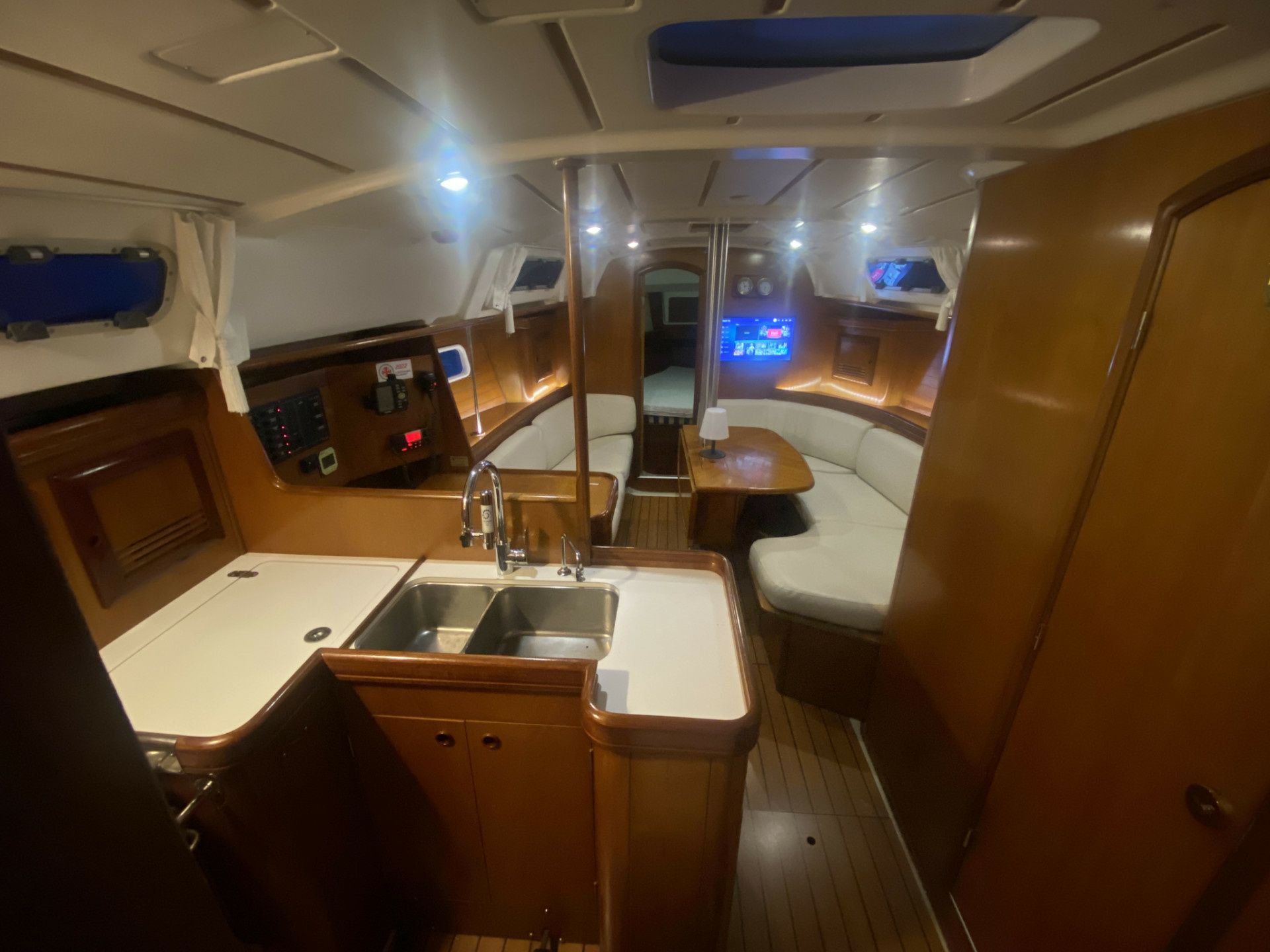 Beneteau Oceanis Clipper 361 | Isolde