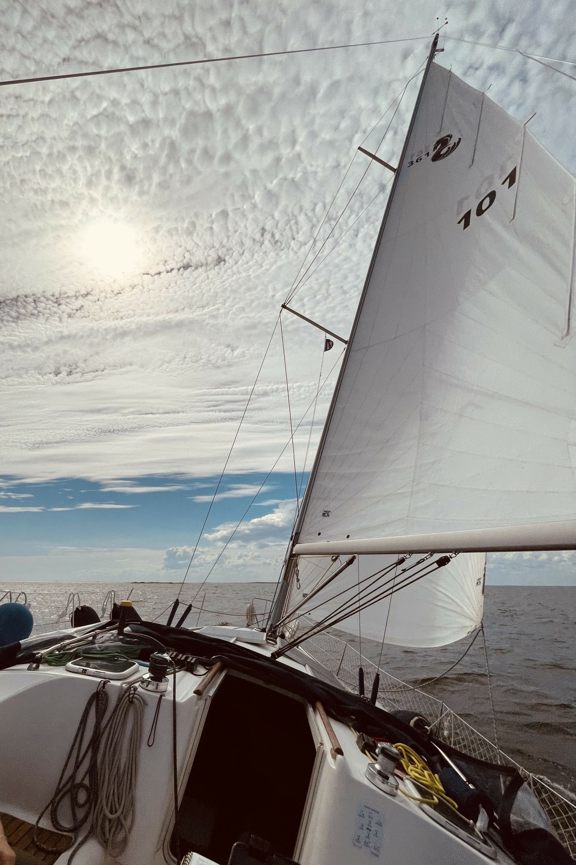 Beneteau Oceanis Clipper 361 | Isolde