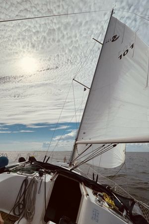 Beneteau Oceanis Clipper 361 | Isolde
