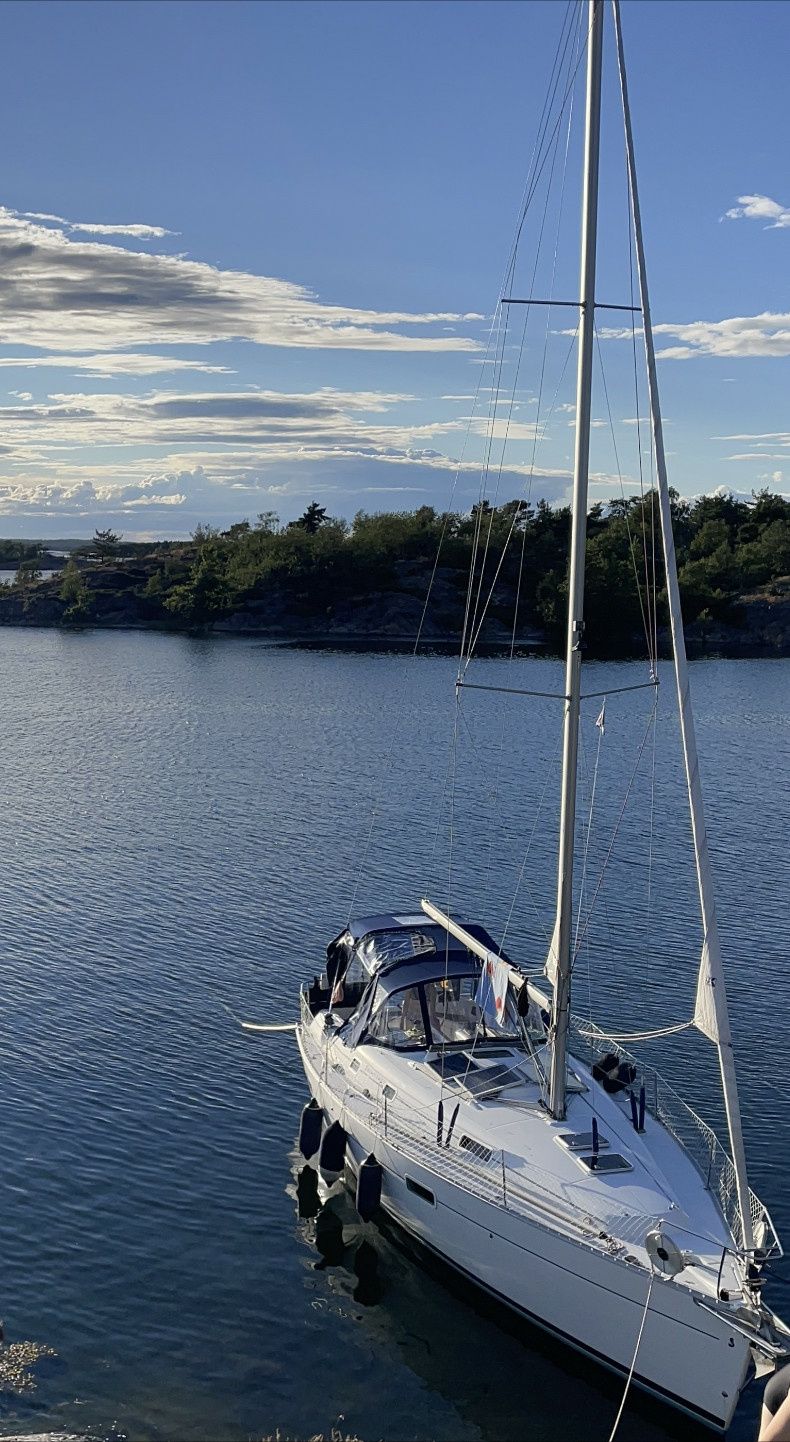 Beneteau Oceanis Clipper 361 | Isolde