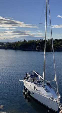 Beneteau Oceanis Clipper 361 | Isolde