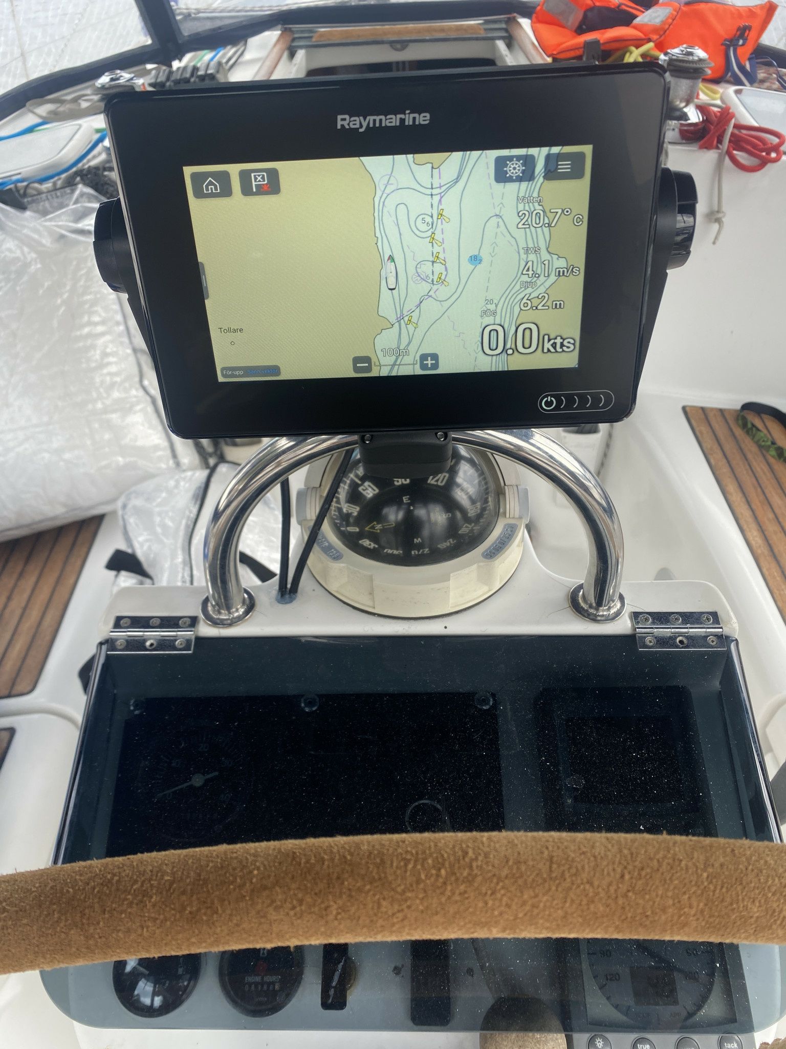 Beneteau Oceanis Clipper 361 | Isolde