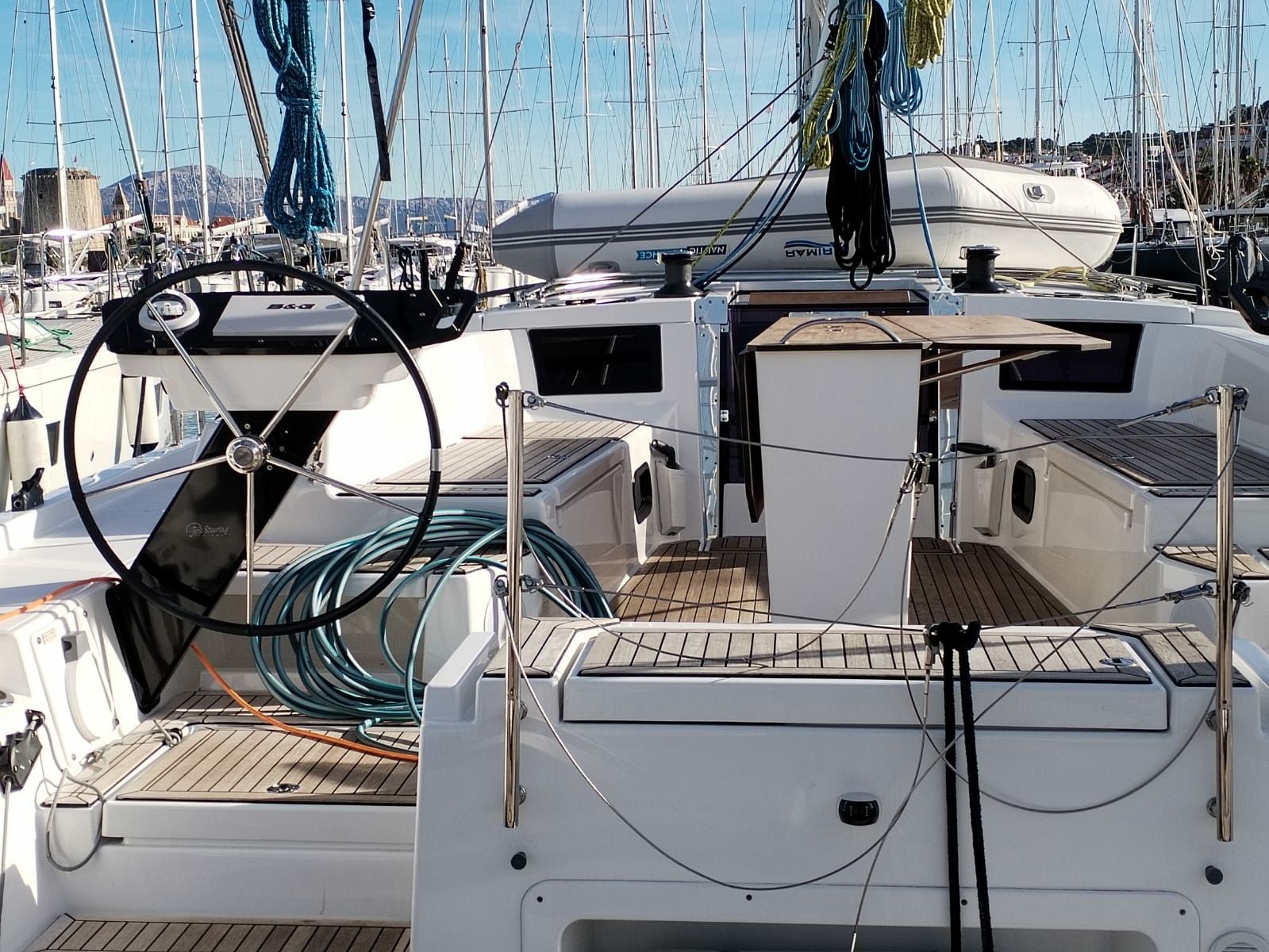 Dufour 44 | Miram