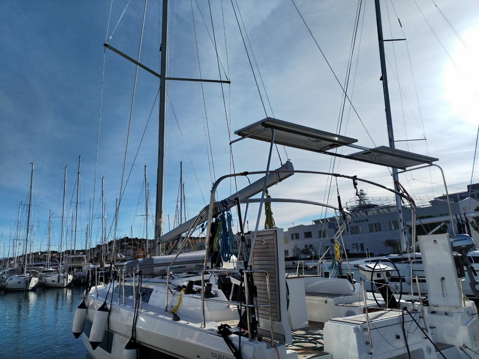 Dufour 44 | Miram