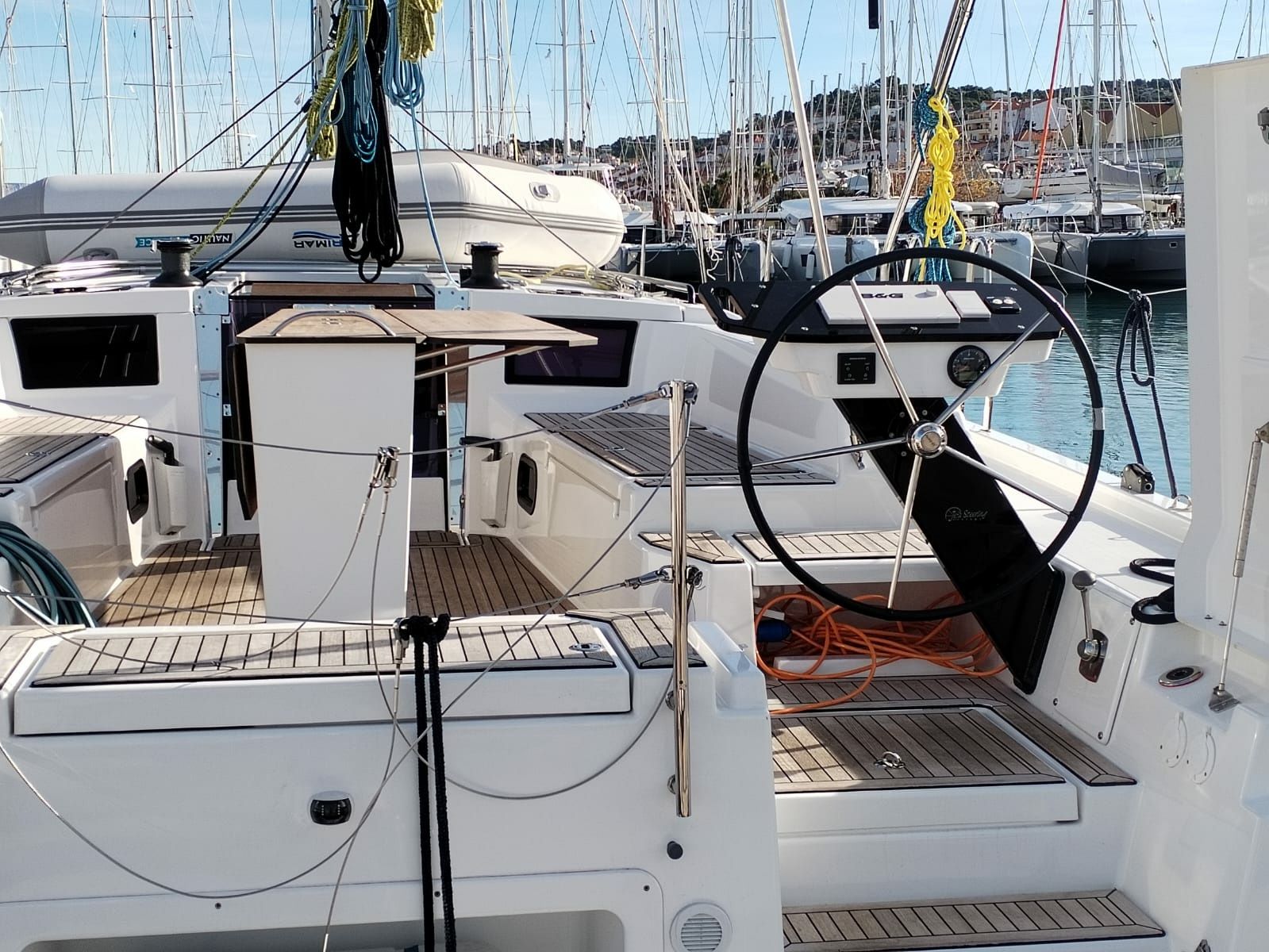 Dufour 44 | Miram