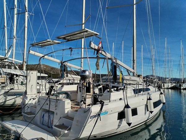 Dufour 44 | Miram