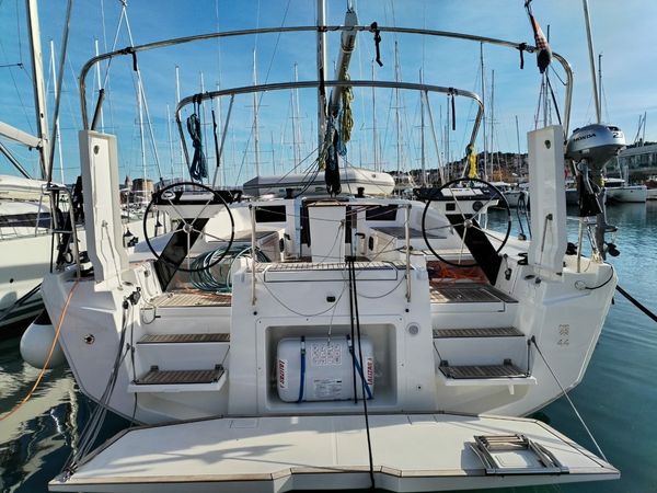 Dufour 44 | Miram