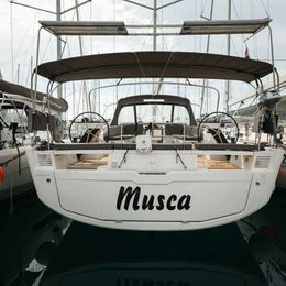 Dufour 530 | Musca