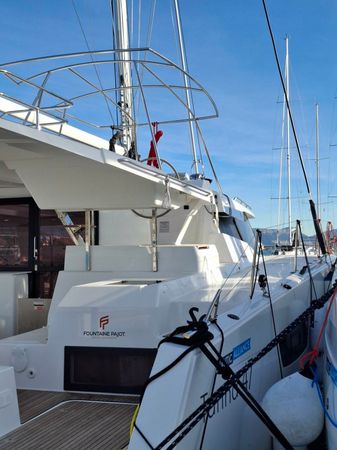 Fountaine Pajot Tanna 47 | Sam