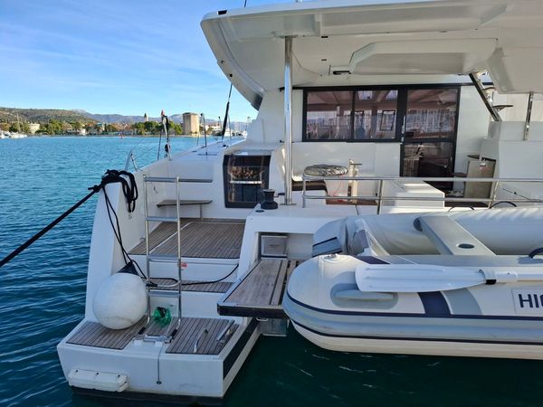 Fountaine Pajot Tanna 47 | Sam