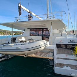 Fountaine Pajot Tanna 47 | Sam