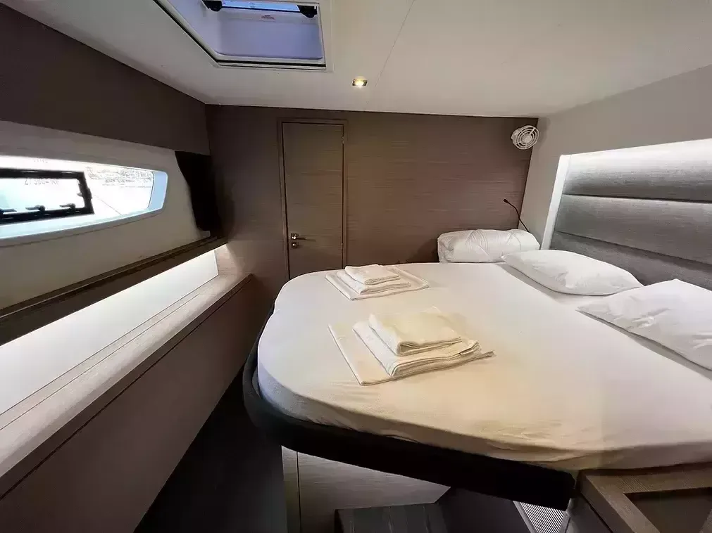 Fountaine Pajot Tanna 47 | Sam