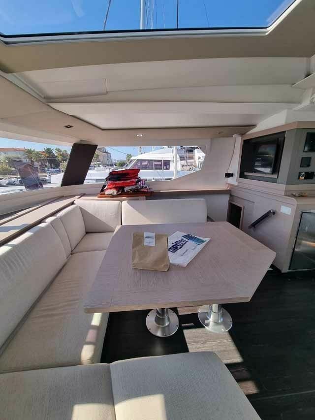 Fountaine Pajot Tanna 47 | Sam