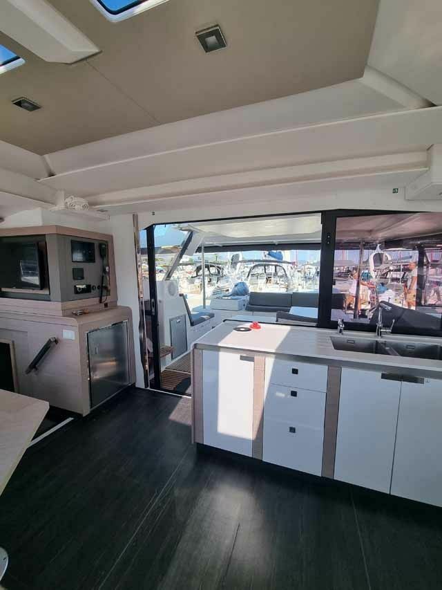 Fountaine Pajot Tanna 47 | Sam