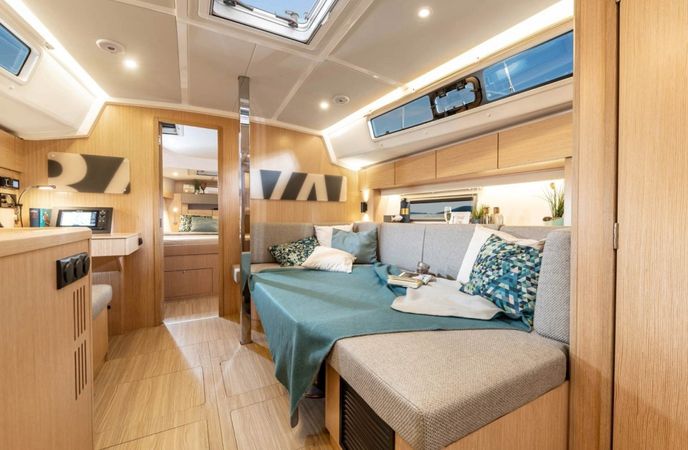 Bavaria C42 | Giulia