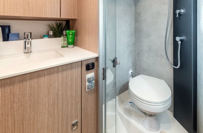 Bavaria C42 | Giulia