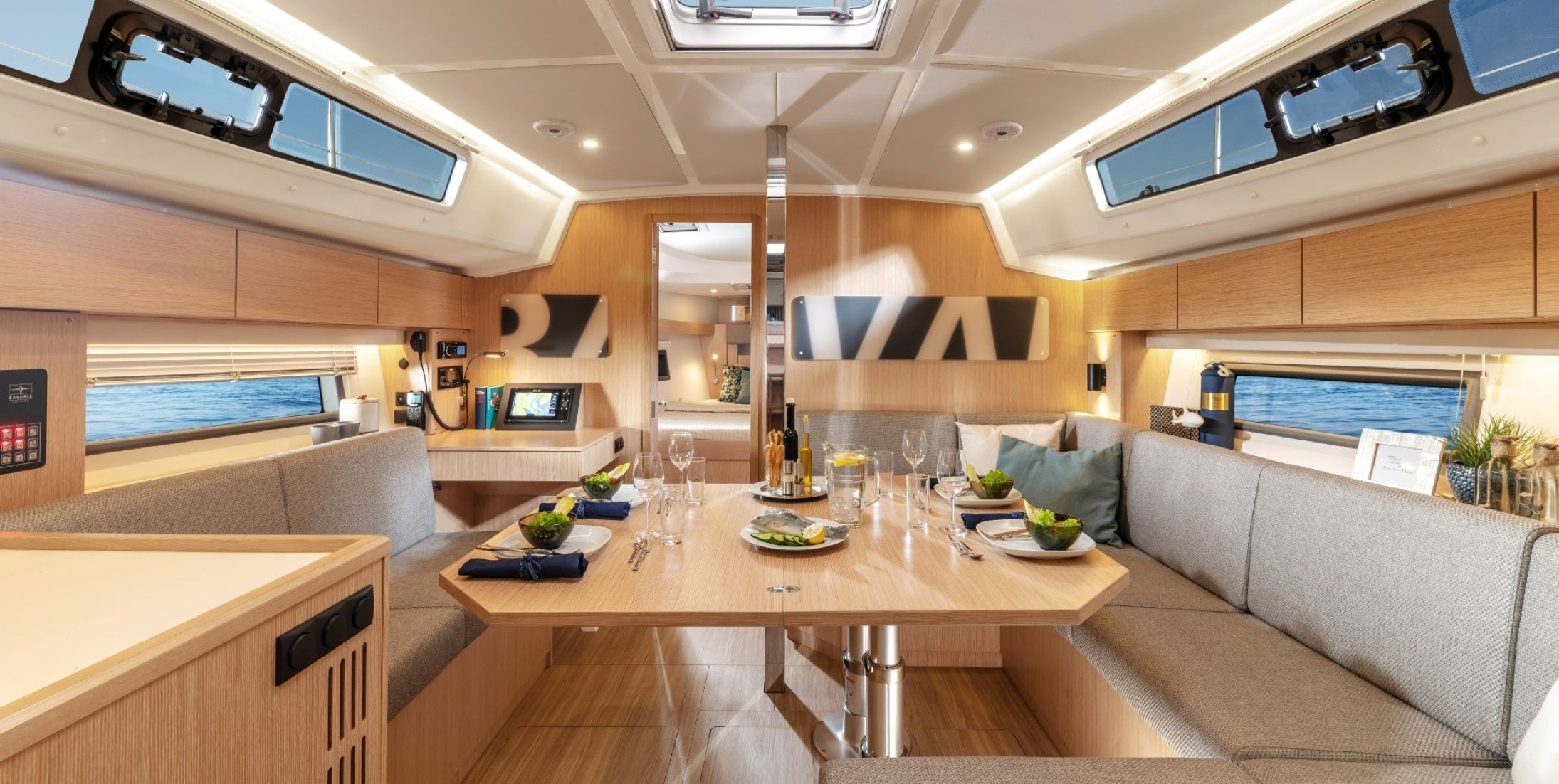 Bavaria C42 | Giulia