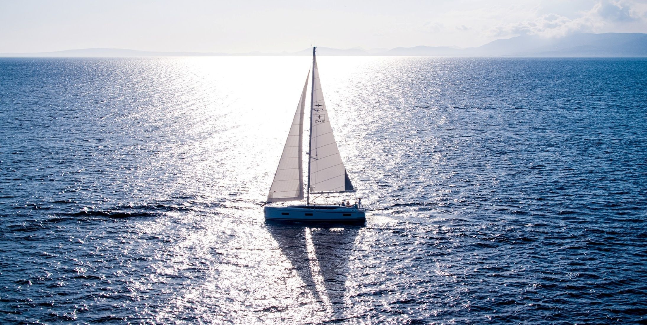 Bavaria C42 | Giulia