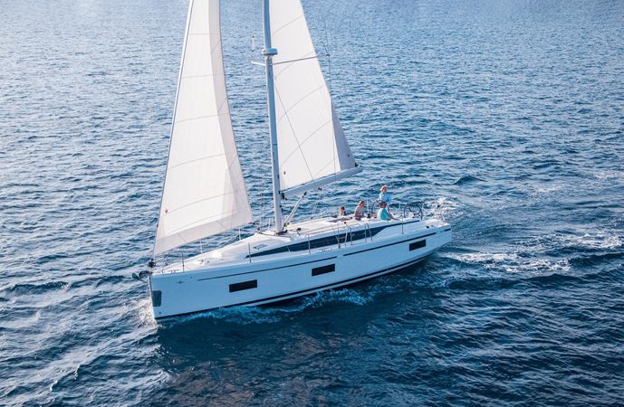 Bavaria C42 | Giulia