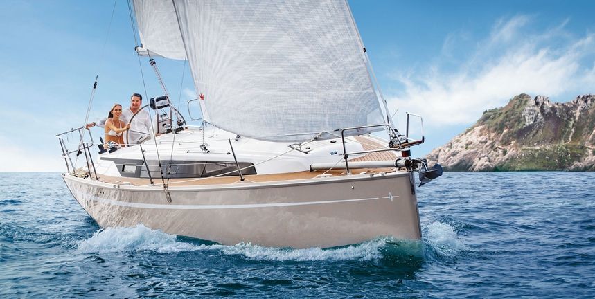 Bavaria Cruiser 34 | Signorina